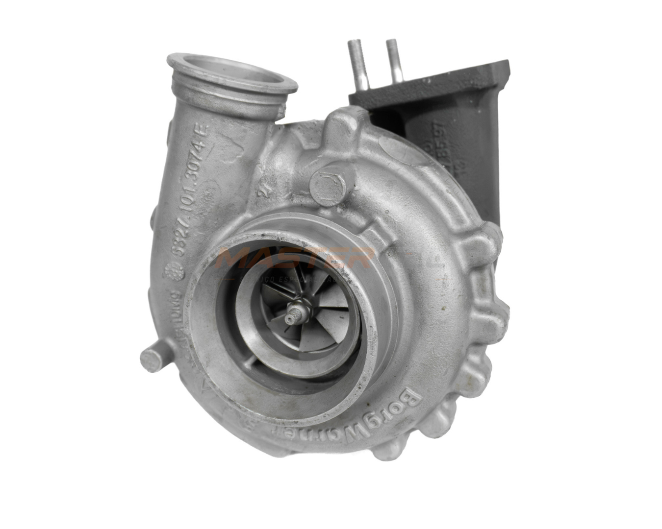 TURBINA OM904/924 BORGWARNER (REMAN)