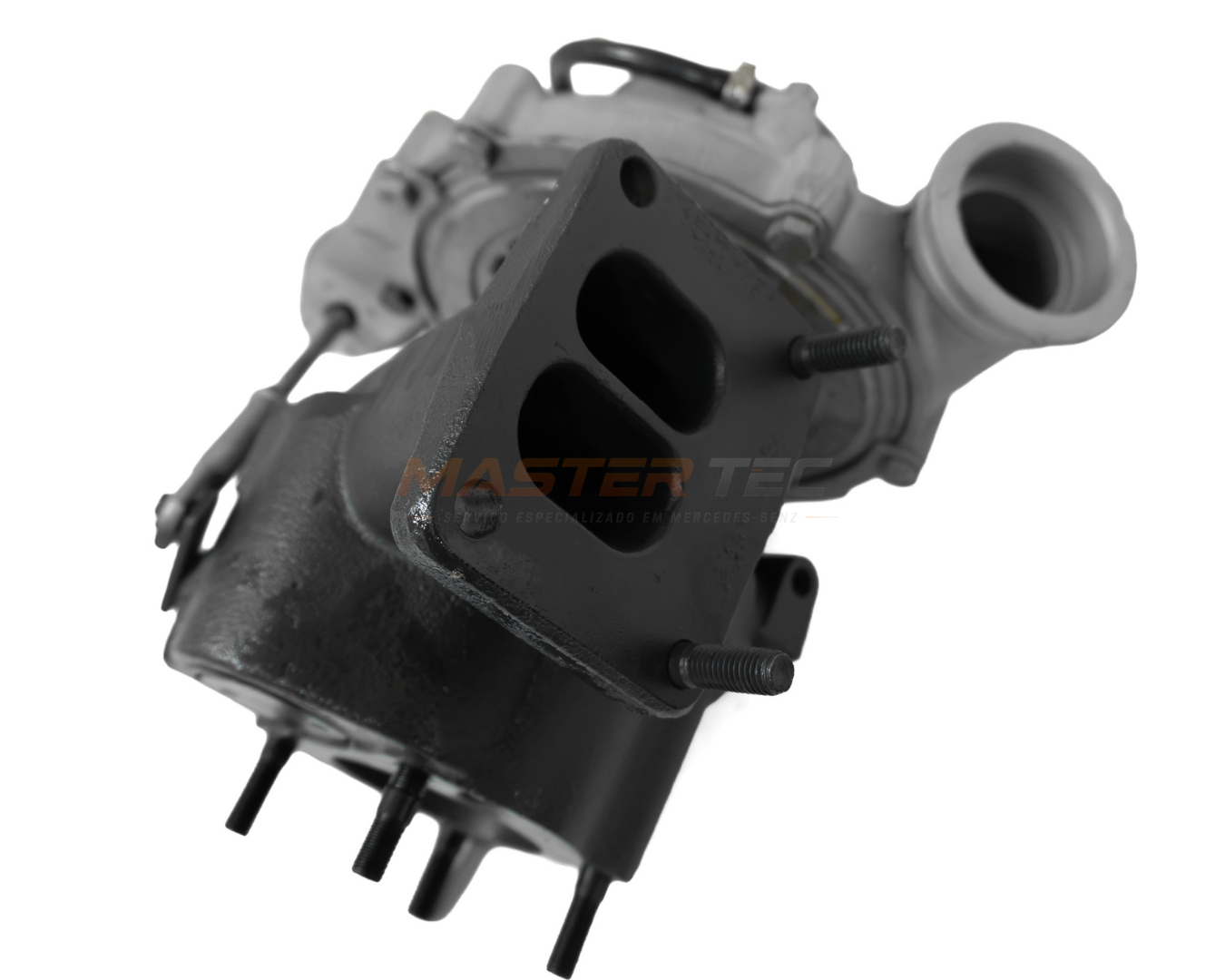 TURBINA OM904/924 BORGWARNER COM VALVULA WESTEGATE (REMAN), foto 2