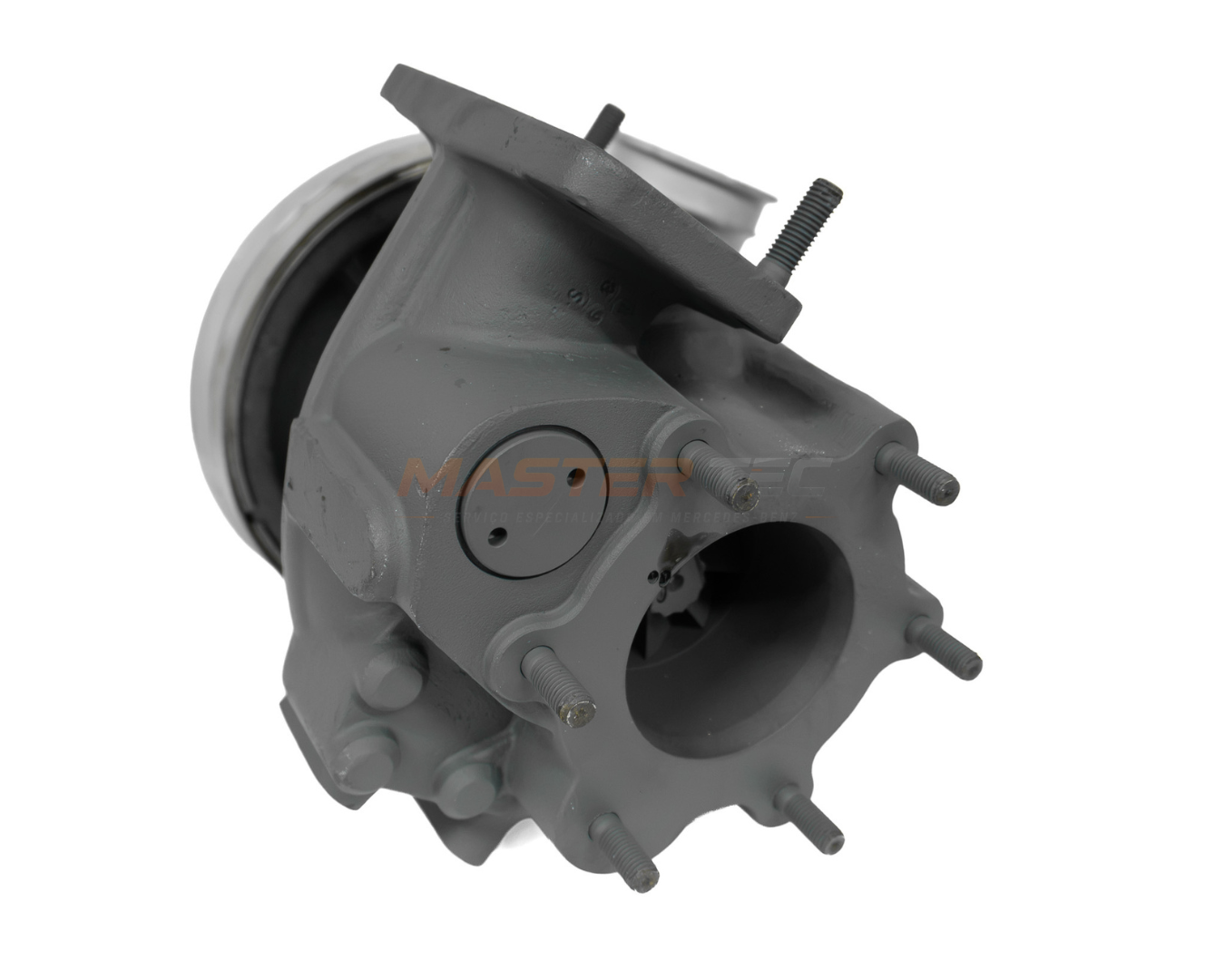 TURBINA OM457/460 BORGWARNER (REMAN), foto 3