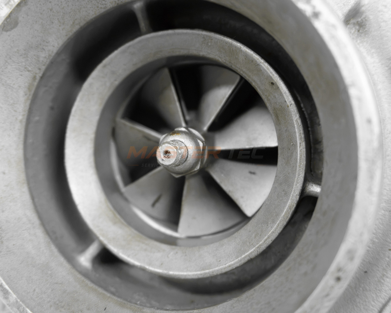 TURBINA OM904/924 BORGWARNER (REMAN), foto 3