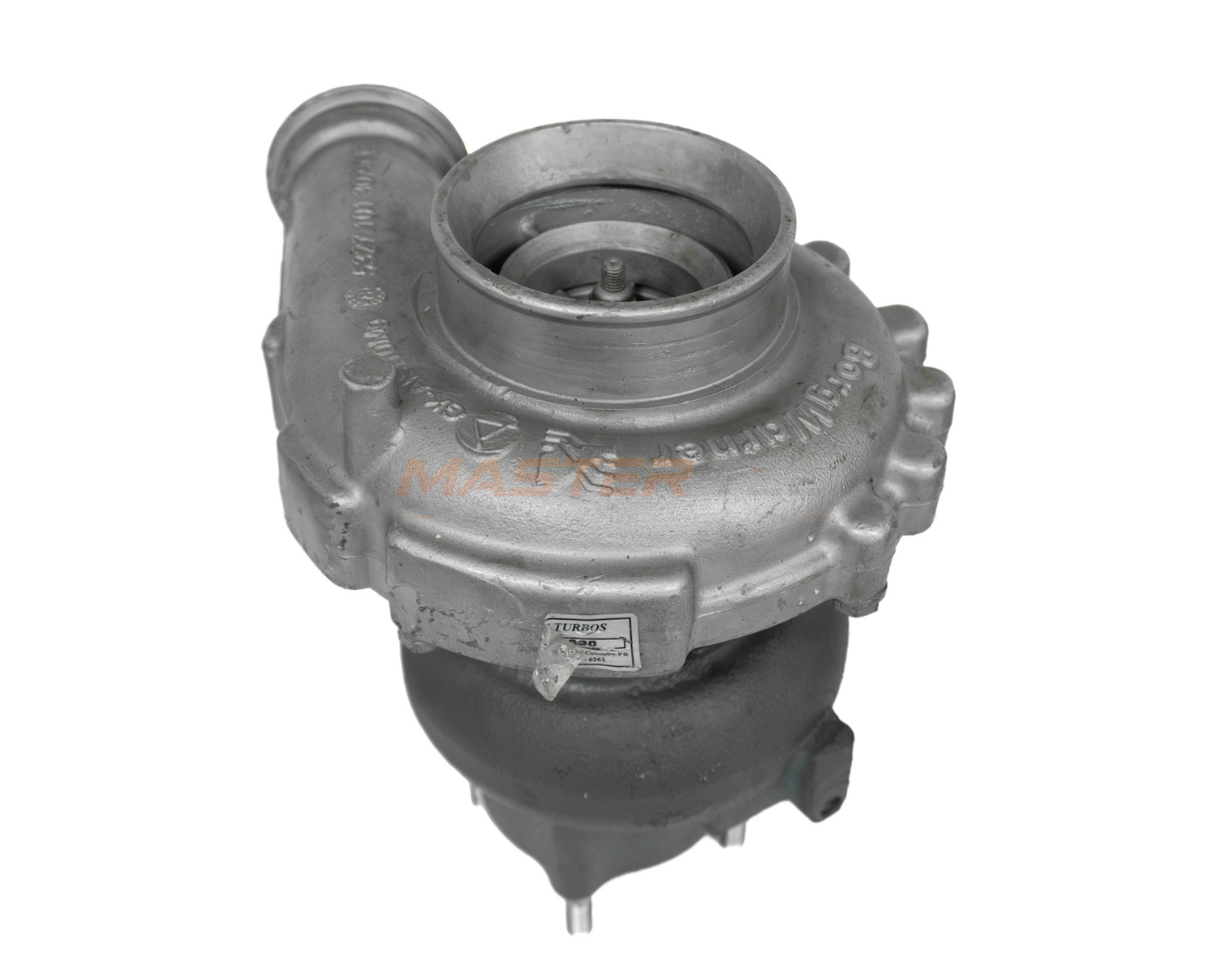 TURBINA OM904/924 BORGWARNER (REMAN), foto 4