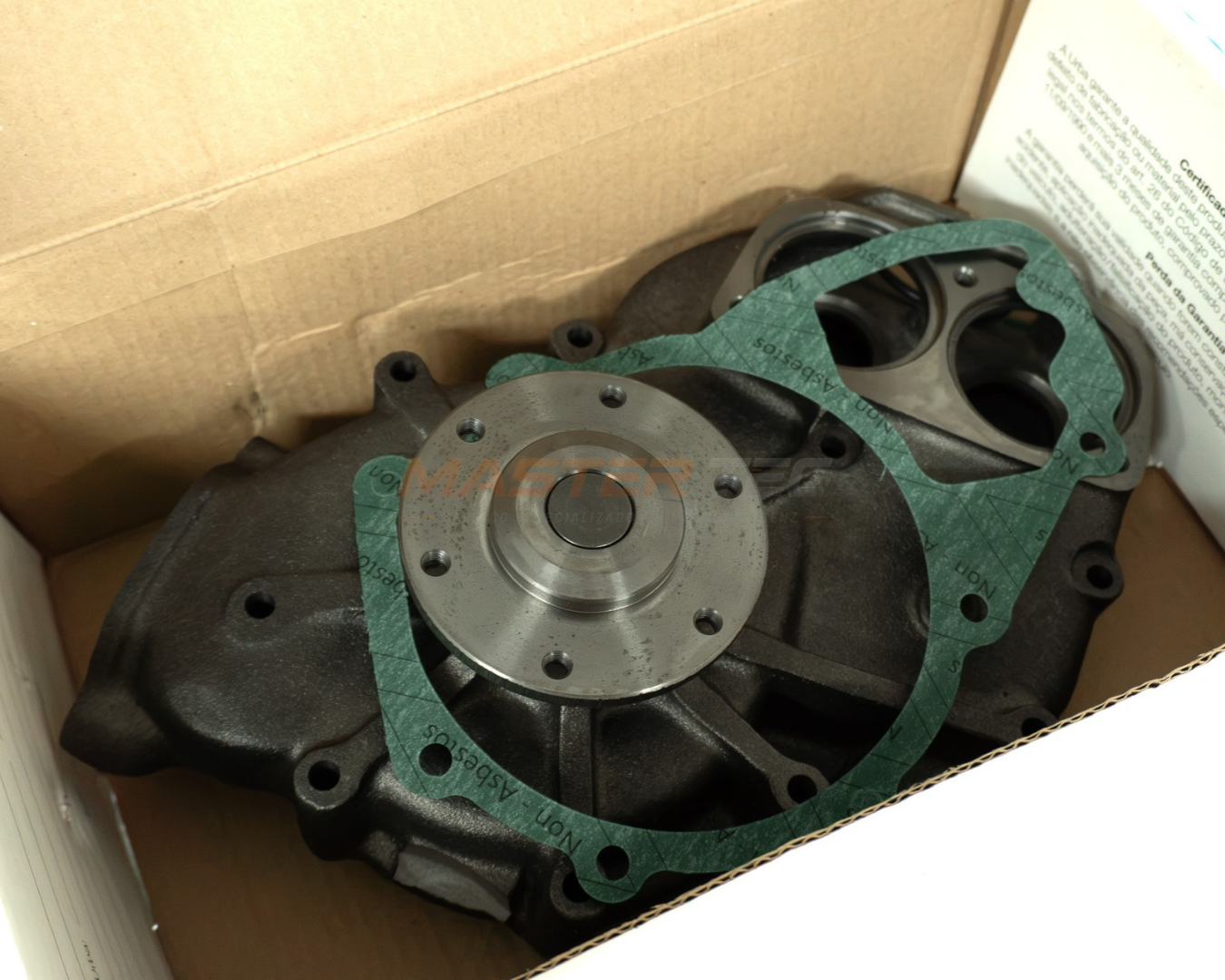 BOMBA D AGUA URBAN OM457/460 C/RETARDER, foto 3