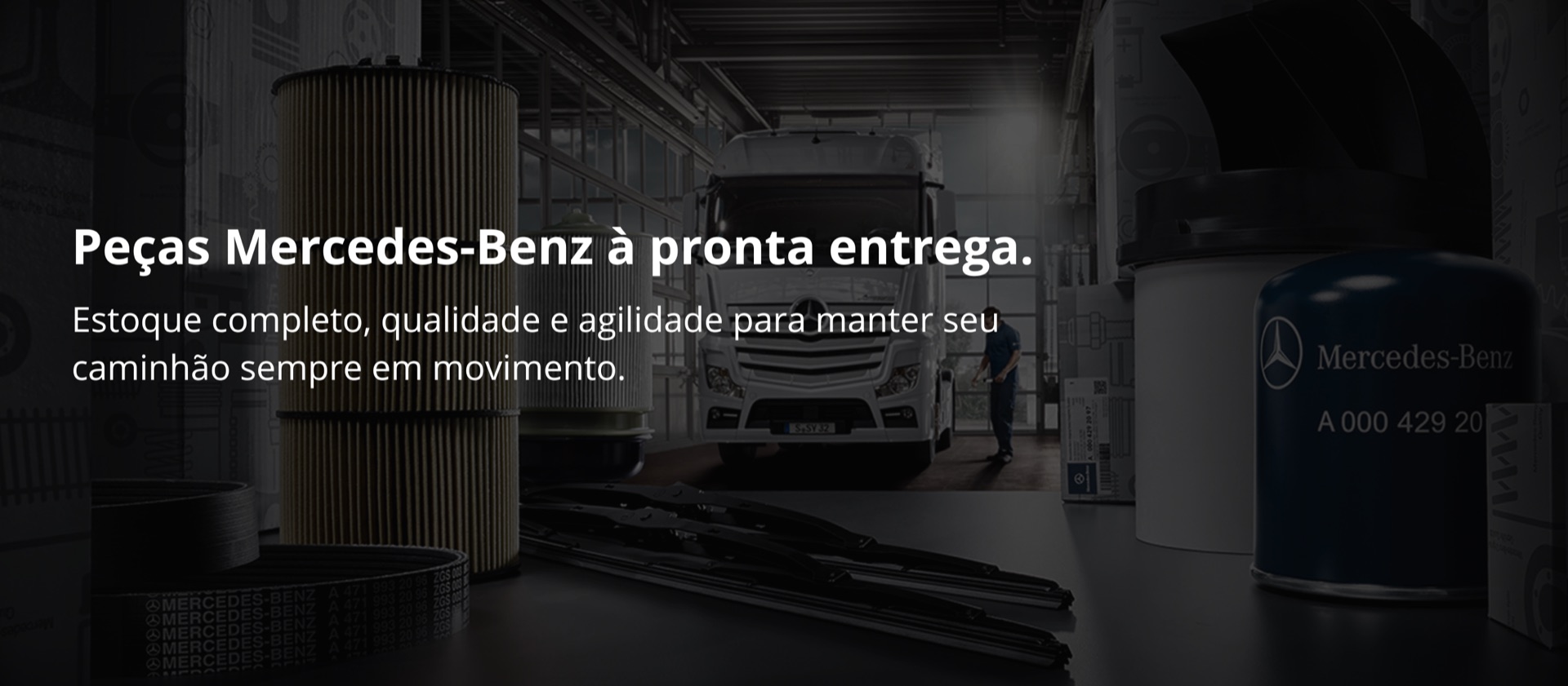 Master Tec · oficina diesel Mercedes-Benz em Curitiba e Colombo
